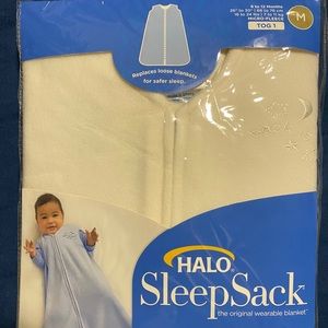 New Halo Sleep Sack - Med